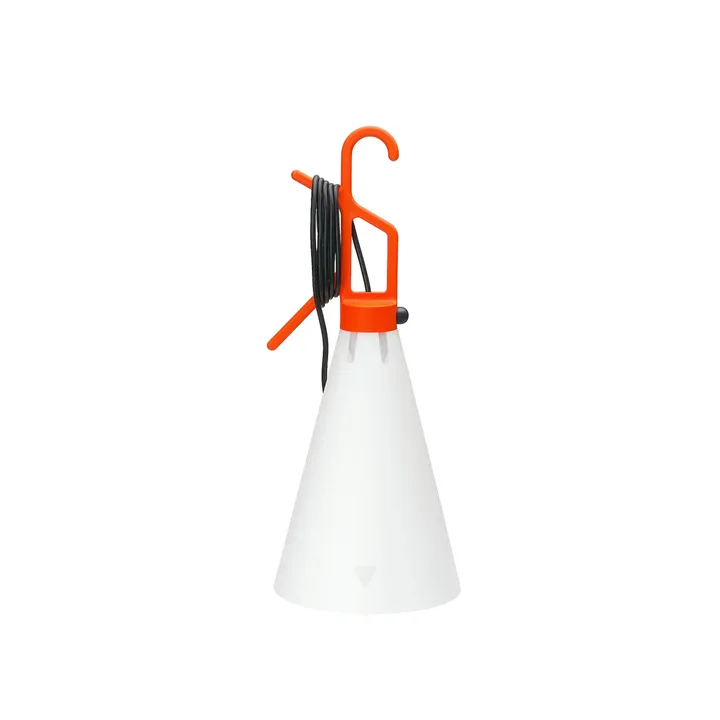 Mayday bordslampa/pendel - Orange - Flos