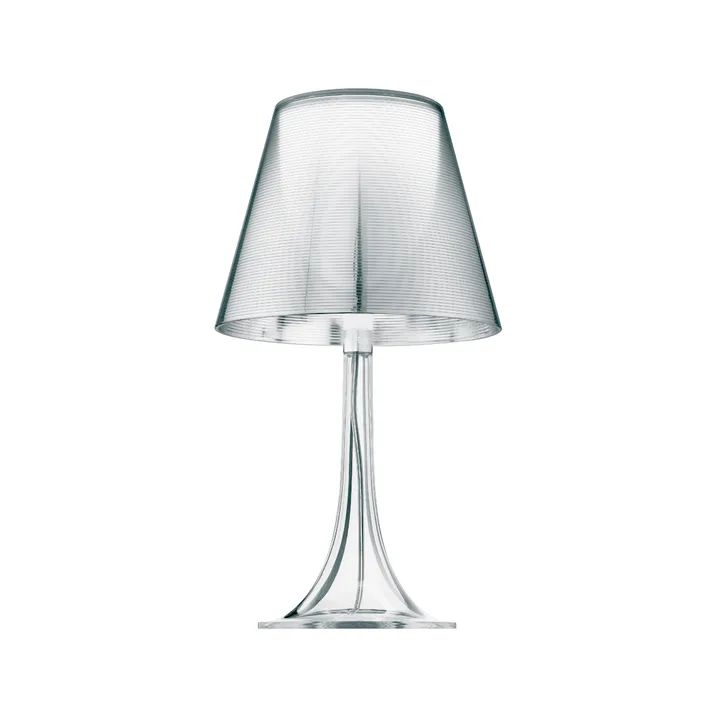 Miss K bordslampa - Transparent - Flos