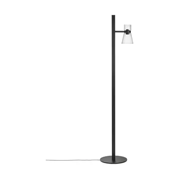 Nocturne FI cone golvlampa - Svart - Flos