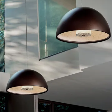 Skygarden Small pendel - Gold - Flos