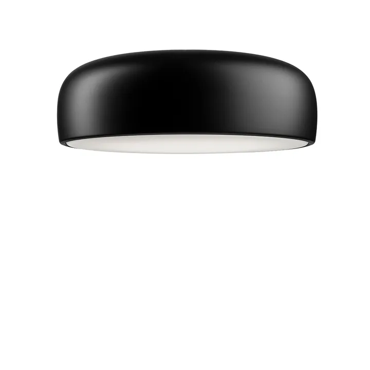 Smithfield C plafond - Svart matt - Flos