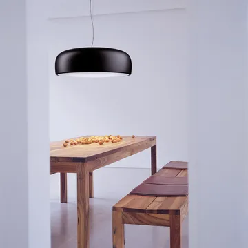 Smithfield S pendel - Röd - Flos