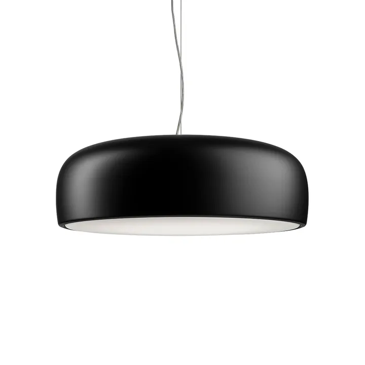 Smithfield S pendel - Svart matt - Flos