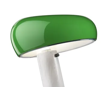 Snoopy bordslampa - Green - Flos