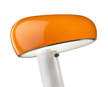 Snoopy bordslampa - Orange - Flos