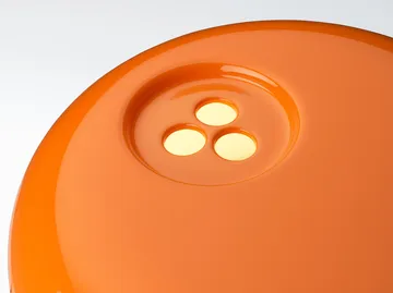 Snoopy bordslampa - Orange - Flos