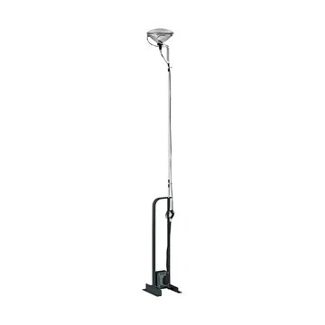 Toio Led golvlampa - Svart (EU) - Flos