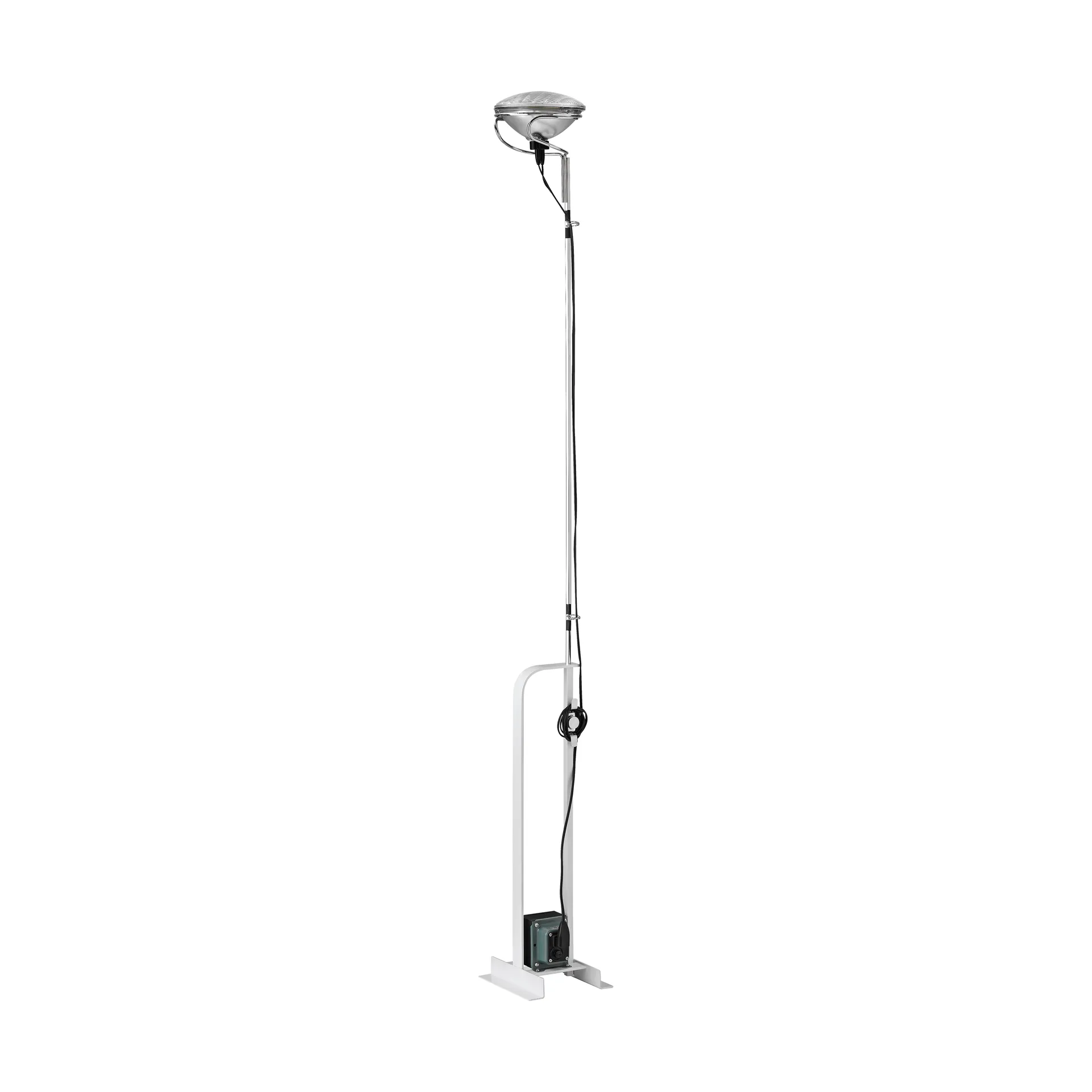 Toio Led golvlampa - Vit (EU) Flos