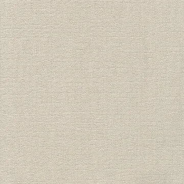 Alex fotpall - tyg noah 07 light beige, large - Fogia