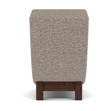 BD1 Lounge Chair - Tyg Moss 0013-rökt ek - Fogia