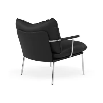 Pico fåtölj - Elmosoft 99999-polished stainless steel - Fogia