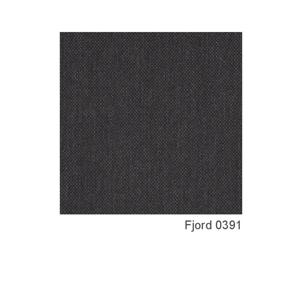 Retreat soffa 2,5-sits, 2,5-sits tyg fiord 391 svart Fogia