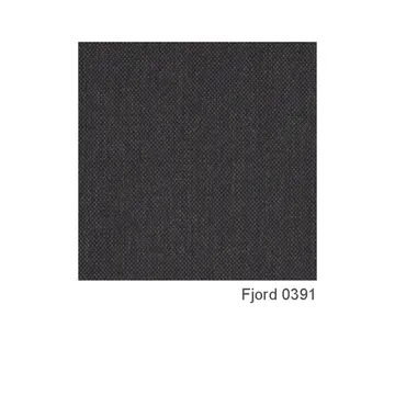 Retreat soffa 2,5-sits - 2,5-sits tyg fiord 391 svart - Fogia