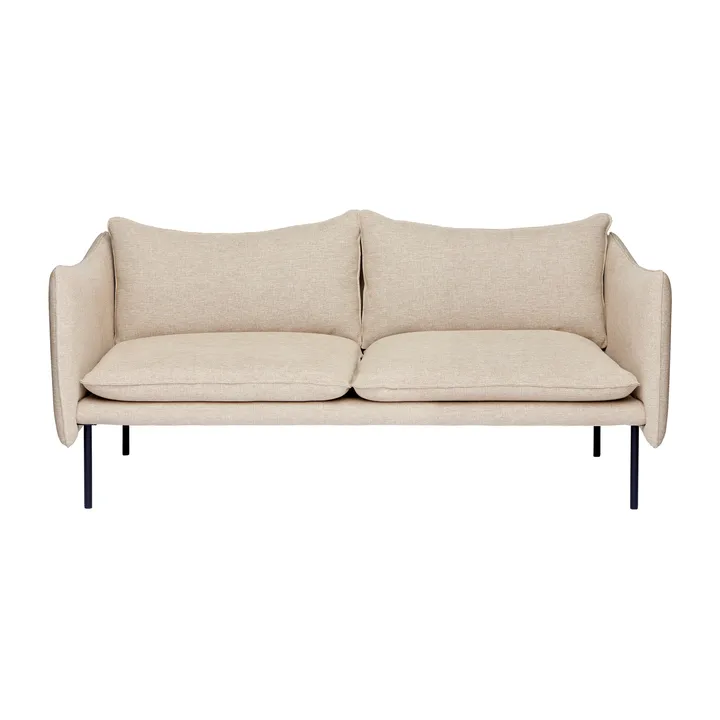 Tiki soffa 2-sits - Ruskin 7757/36 - Fogia