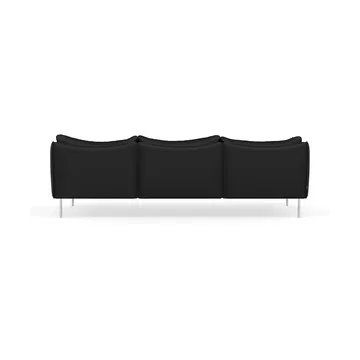 Tiki soffa 3-sits - Elmosoft 99999-polished stainless steel - Fogia