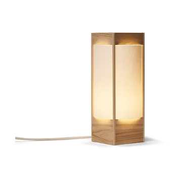 Andon bordslampa - Ask, 32 cm - Form & Refine
