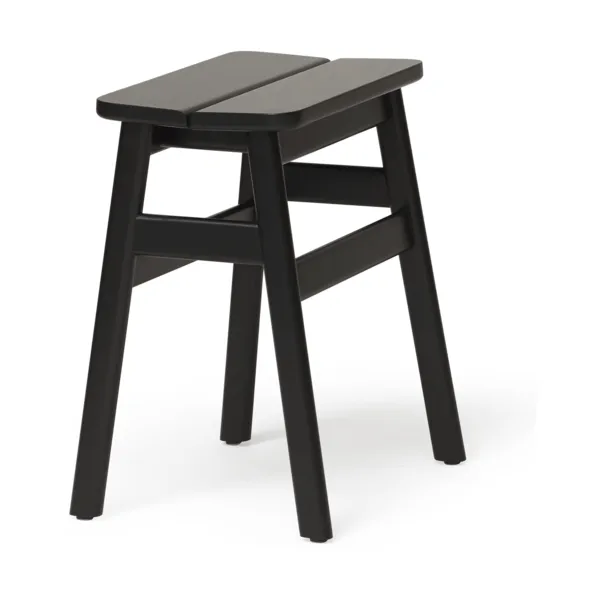 Angle Standard pall 45 cm, Svart Form & Refine