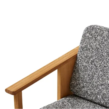Block loungestol - Ek-Zero 0004 - Form & Refine