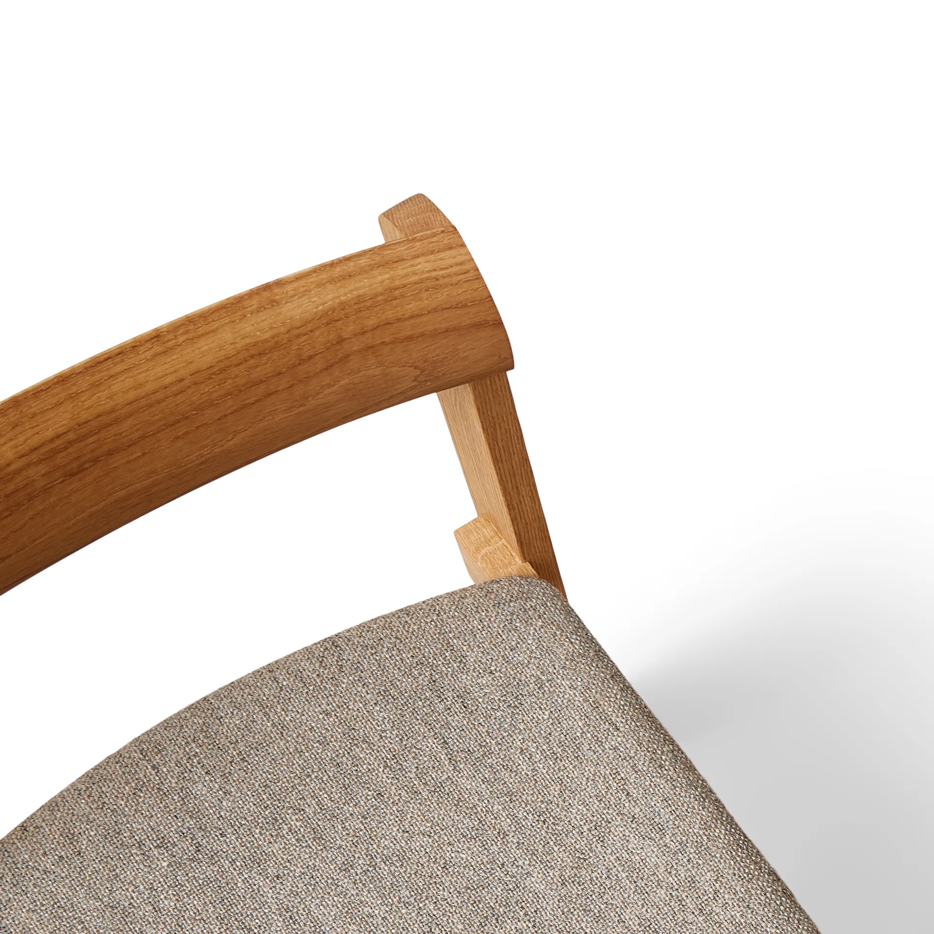 Blueprint barstol, Ek-Hallingdal 65 0227, 65 cm Form & Refine