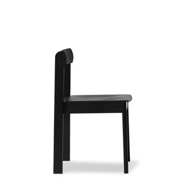 Blueprint stol - Svart - Form & Refine