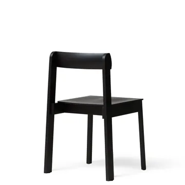 Blueprint stol - Svart - Form & Refine