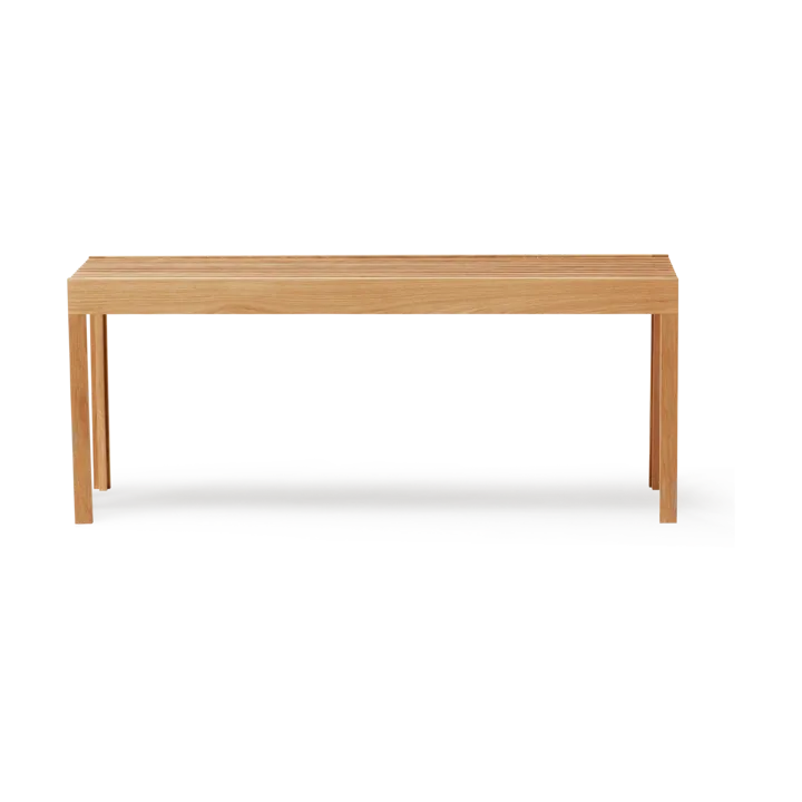 Lightweight bänk 110 cm - Ek - Form & Refine