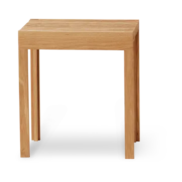 Lightweight pall 40x45 cm - Ek - Form & Refine