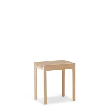 Lightweight pall 40x45 cm - Vit ek - Form & Refine