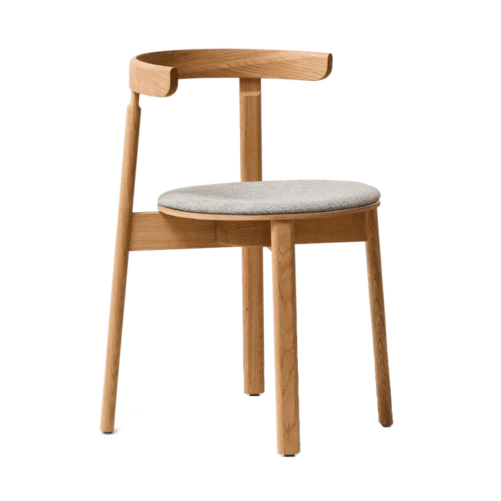 Lunar stol - Ek-Hallingdal 65-0227 - Form & Refine