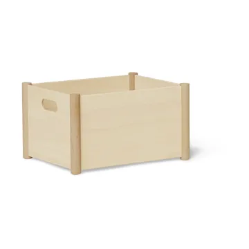 Pillar förvaringsbox M - Bok - Form & Refine