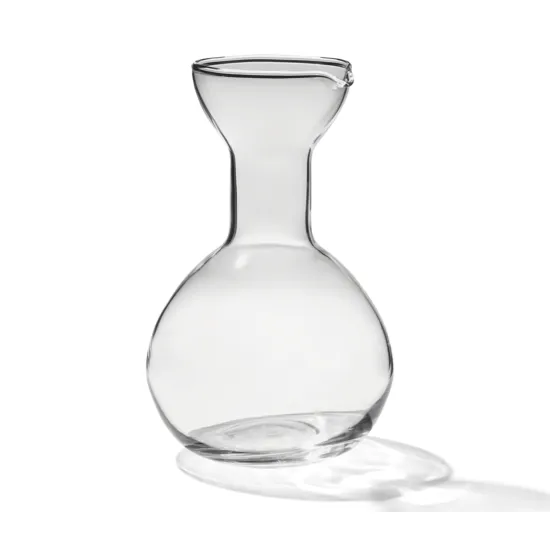 Pinho karaff och glas set, Klar Form & Refine