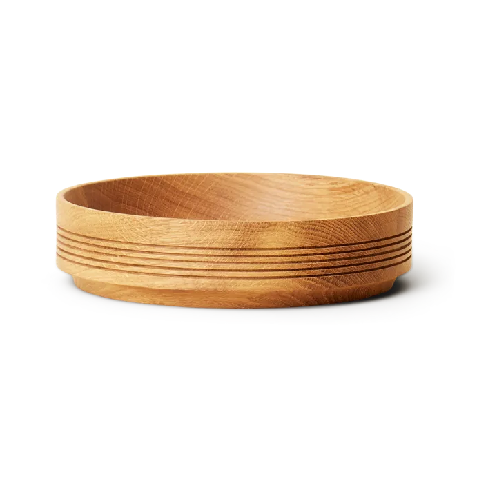 Section skål Ø24 cm - Ek - Form & Refine