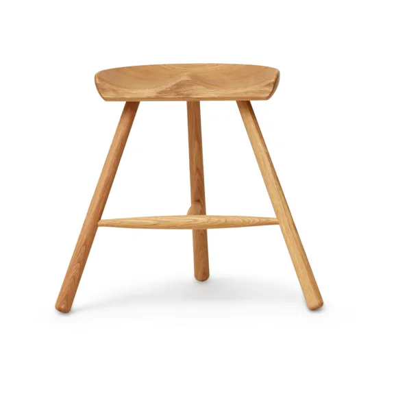 Shoemaker Chair stol No. 49 - Ek - Form & Refine