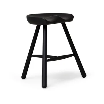 Shoemaker Chair stol No. 49 - Svart - Form & Refine