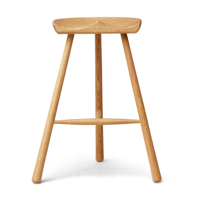 Shoemaker Chair stol No. 68 - Ek - Form & Refine