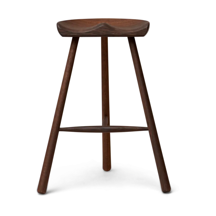 Shoemaker Chair stol No. 68 - Rökt ek - Form & Refine