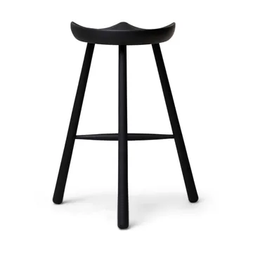 Shoemaker Chair stol No. 68 - Svart - Form & Refine