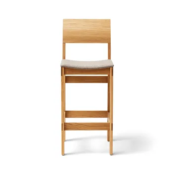 Sonder barstol 65 cm - Ek-Hallingdal 65-0227 - Form & Refine