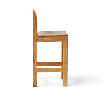 Sonder barstol 65 cm - Ek-Hallingdal 65-0227 - Form & Refine
