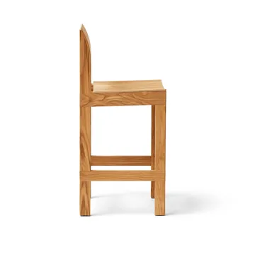 Sonder barstol 65 cm - Ek - Form & Refine