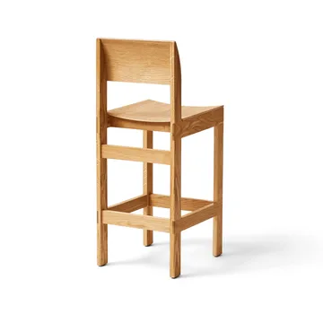 Sonder barstol 65 cm - Ek - Form & Refine