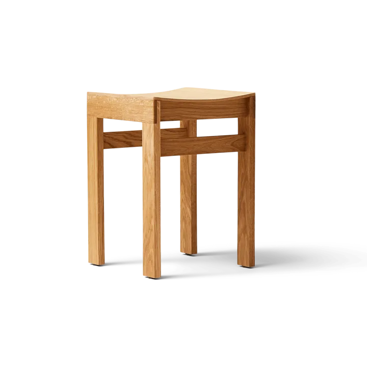 Sonder pall 47,5 cm - Ek - Form & Refine