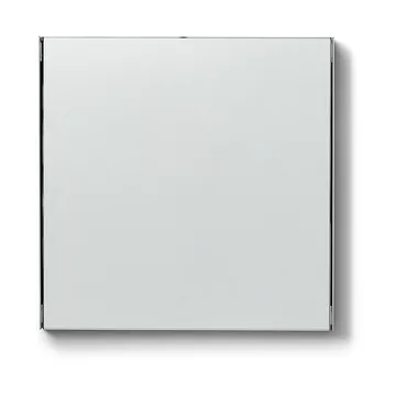 Taper väggspegel - 40x40 cm - Form & Refine