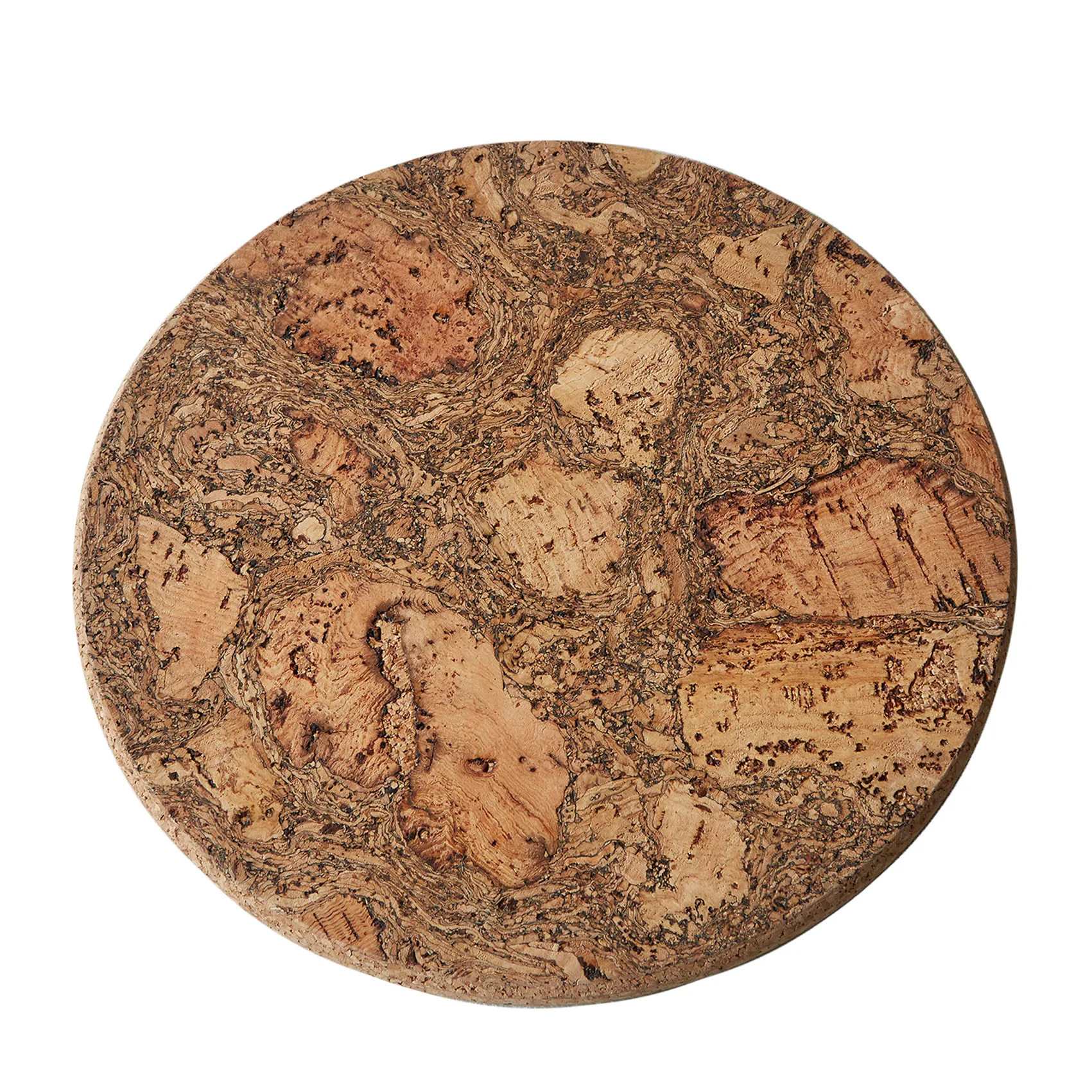 Cork grytunderlägg, 25 cm Formgatan