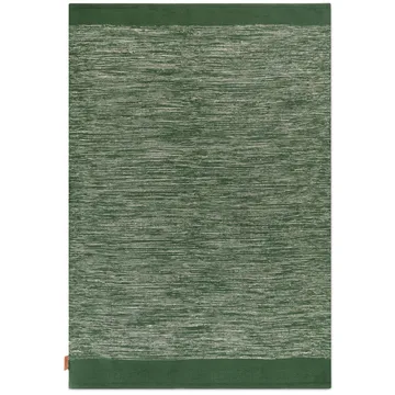 Melange matta 200x300 cm - Green - Formgatan