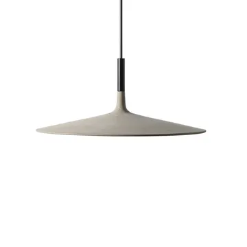 Aplomb Large MyLight pendel - grå, grigio betong - Foscarini