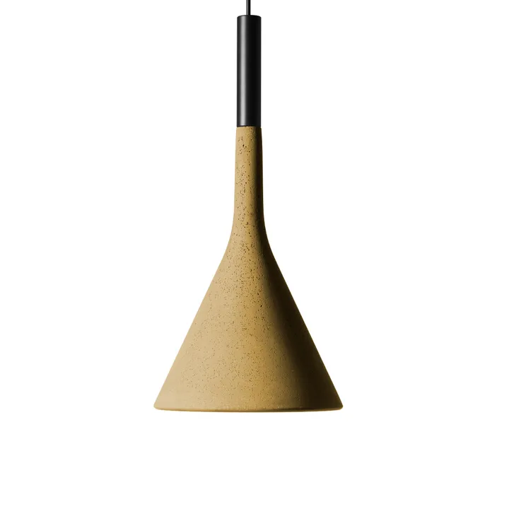 Aplomb pendel - gul - Foscarini