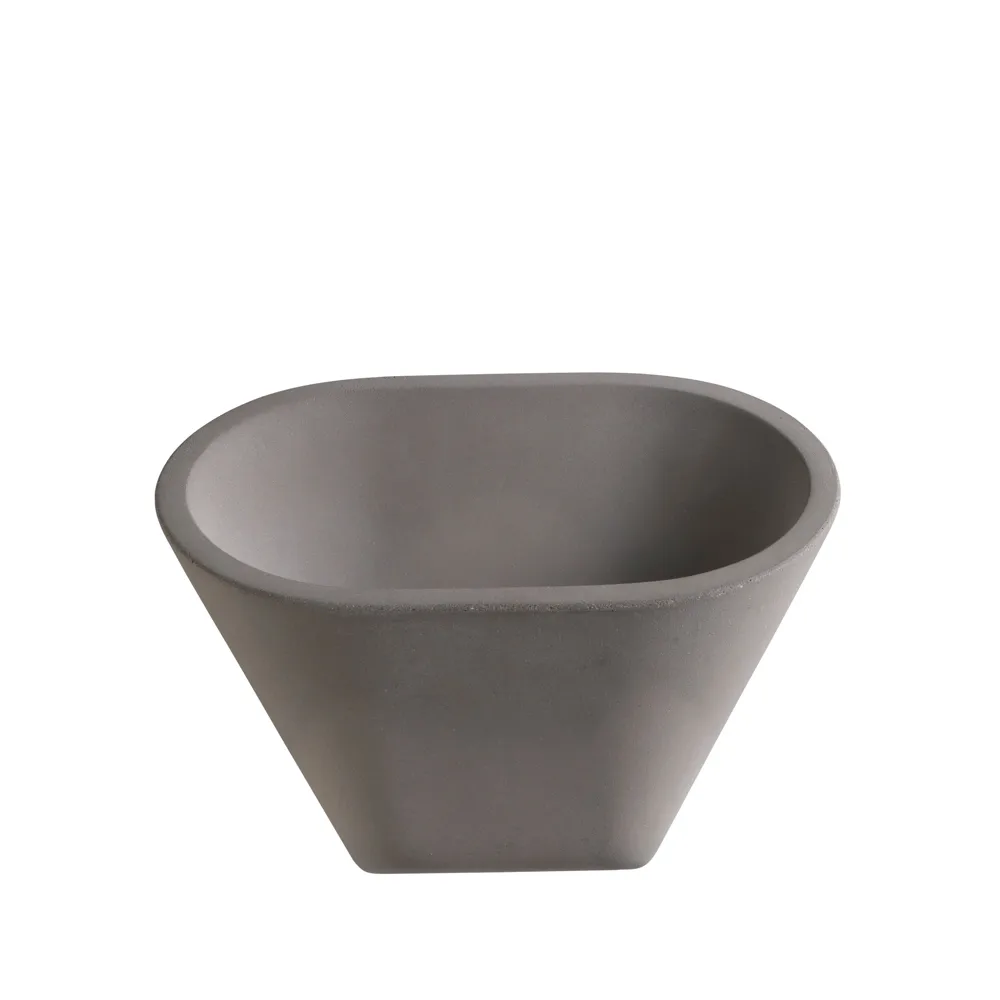 Aplomb vägglampa, grå Foscarini