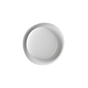 Bahia Mini vägglampa - vit, led, dimbar - Foscarini