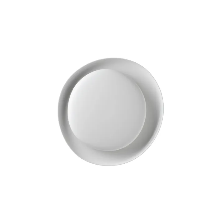 Bahia Mini vägglampa - vit, led - Foscarini